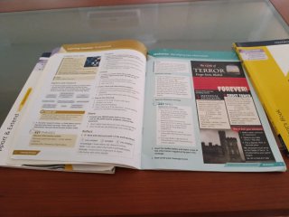 Key Bachillerato 2e 1 Student Book (Spain)