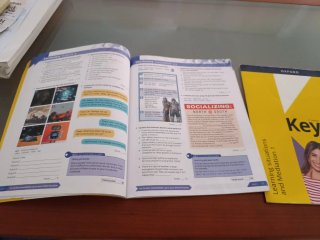 Key Bachillerato 2e 1 Student Book (Spain)