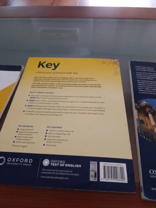 Key Bachillerato 2e 1 Student Book (Spain)