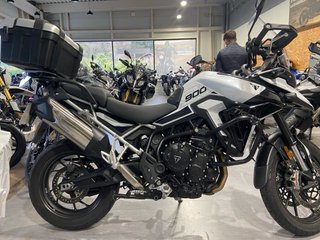Triumph Tiger 900 GT Pro 2024