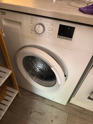 Lavadora Beko WTE 7511 BW 7kg 1000rpm