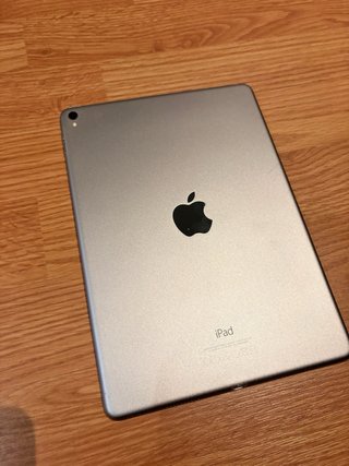 iPad Pro 9,7 Plata