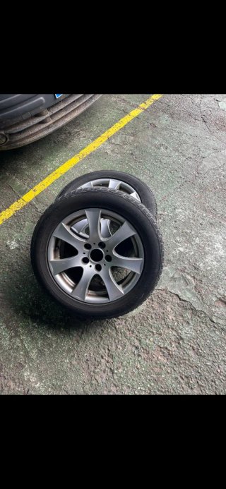 Llantas BMW R16