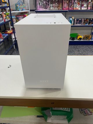 Torre NZXT H210i Blanca