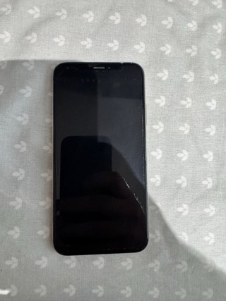 iPhone XS 64GB Argento con Scatola Originale