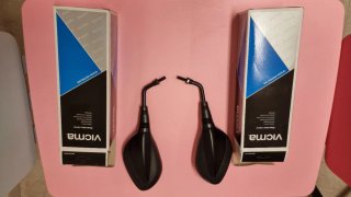 Espejo Retrovisor Vicma Kymco Super 8 Izq/Der