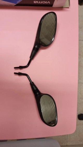 Espejo Retrovisor Vicma Kymco Super 8 Izq/Der