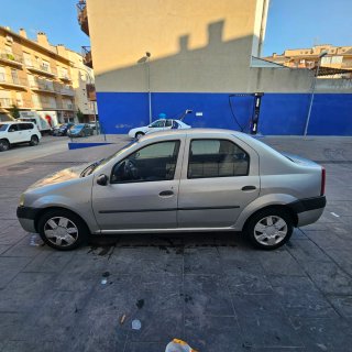 Dacia Logan 2006