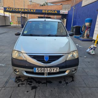 Dacia Logan 2006