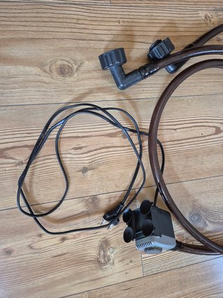Enfriador Hailea HC-300A Acuario