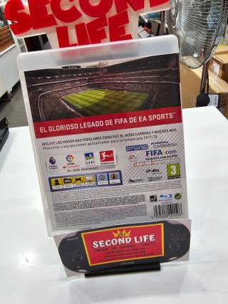 FIFA 18 Legacy Edition PS3
