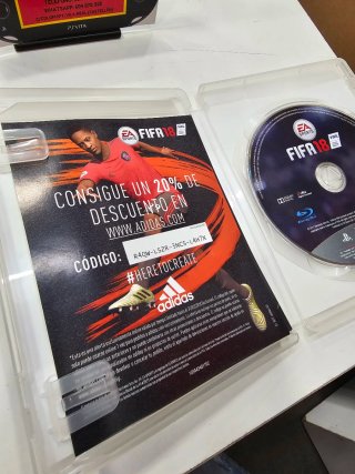 FIFA 18 Legacy Edition PS3