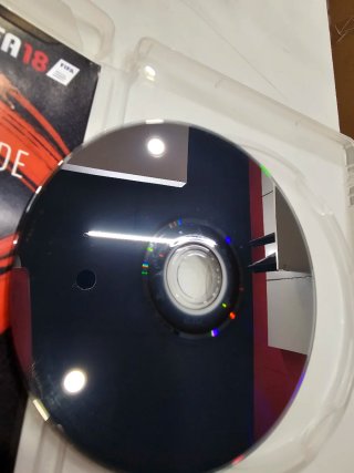 FIFA 18 Legacy Edition PS3