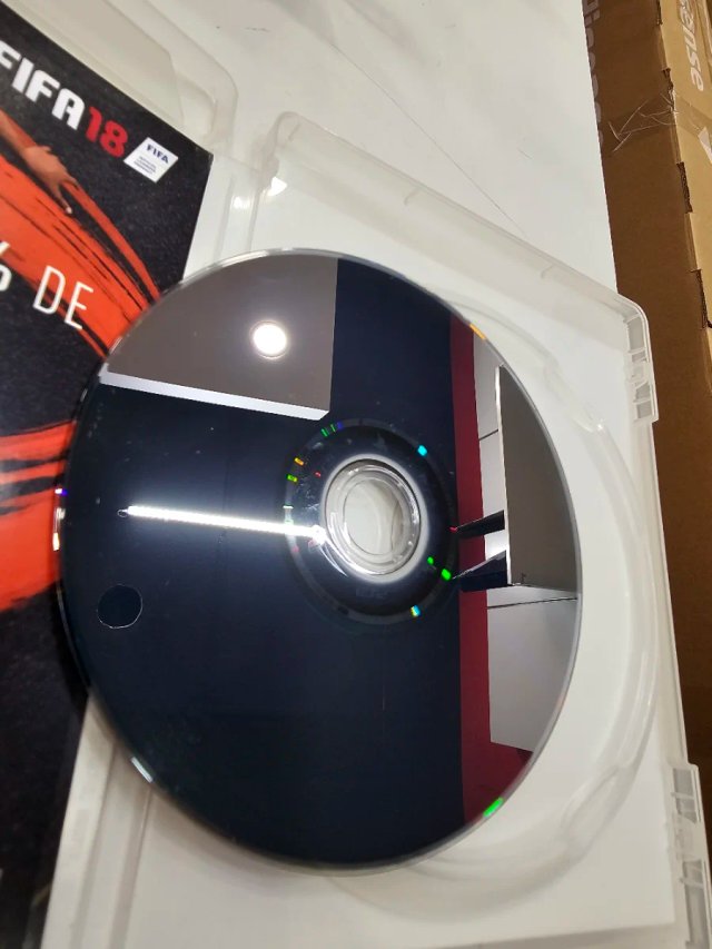 FIFA 18 Legacy Edition PS3