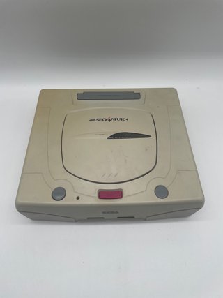 Consola Sega Saturn NTSC-J Japonesa + Accesorios