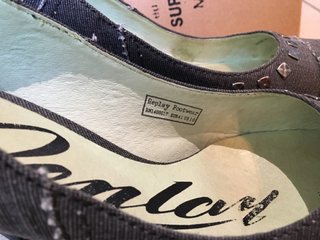 Replay Shoes Scarpa Shoe Décolleté Donna Tg. 41