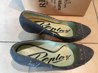Replay Shoes Scarpa Shoe Décolleté Donna Tg. 41