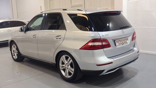Mercedes-Benz Clase M ML 350 BlueTEC 4MATIC