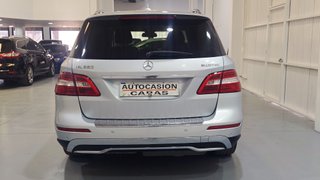 Mercedes-Benz Clase M ML 350 BlueTEC 4MATIC