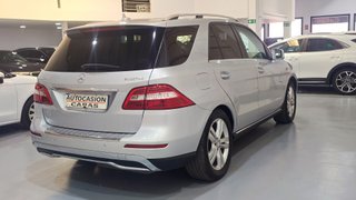 Mercedes-Benz Clase M ML 350 BlueTEC 4MATIC