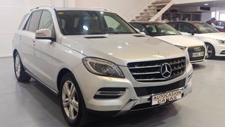 Mercedes-Benz Clase M ML 350 BlueTEC 4MATIC