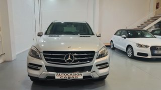 Mercedes-Benz Clase M ML 350 BlueTEC 4MATIC