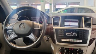 Mercedes-Benz Clase M ML 350 BlueTEC 4MATIC