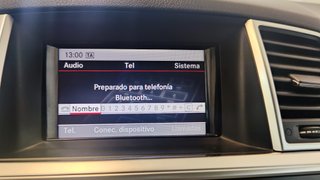 Mercedes-Benz Clase M ML 350 BlueTEC 4MATIC