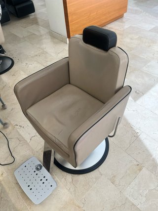 Sillón Peluquería Pietranera