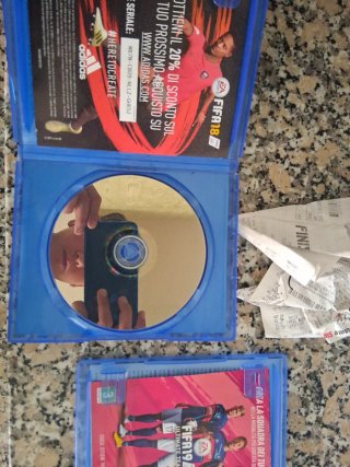 Lote 3 Juegos FIFA PS4 (18, 19, 20) están nuevos