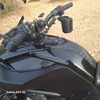 Can-Am Trike Negro
