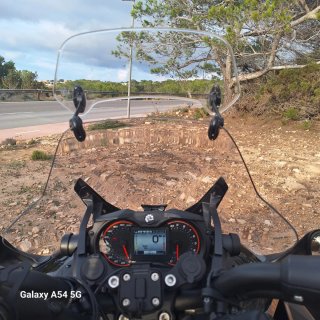 Can-Am Trike Negro