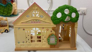 Guardería Sylvanian Families