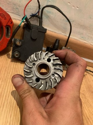 Rotor Selettra Italkit