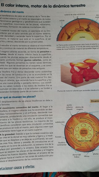 Biología y geología, 4 ESO.