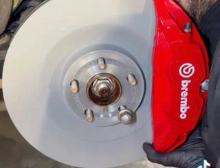 Pegatinas Brembo para pinzas de freno