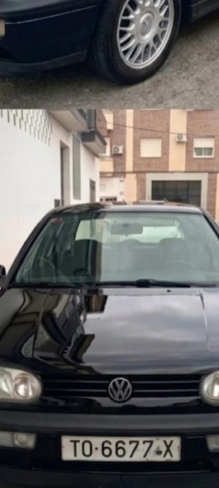 Volkswagen Golf Gt  TDI. 110 cv1996