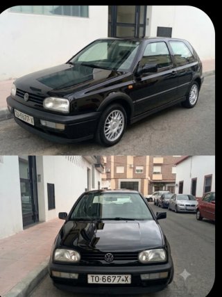 Volkswagen Golf Gt  TDI. 110 cv1996