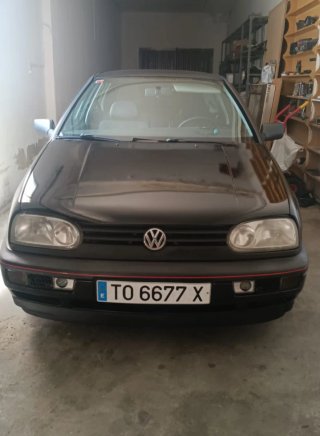 Volkswagen Golf Gt  TDI. 110 cv1996