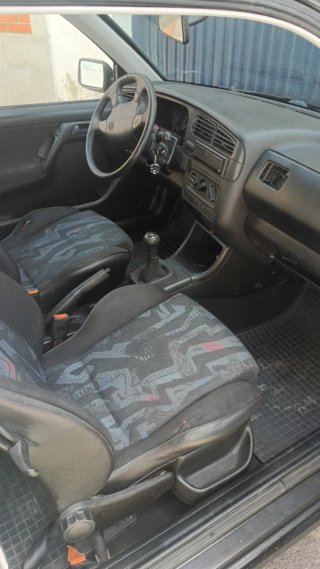 Volkswagen Golf Gt  TDI. 110 cv1996