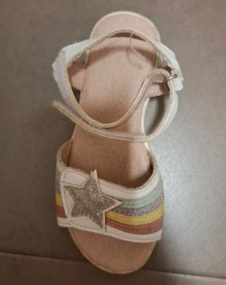 Sandalias T.30