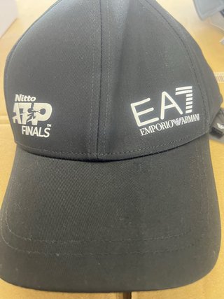 Gorra EA7 Emporio Armani ATP Finals