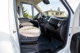 Autocaravana Giottiline 330