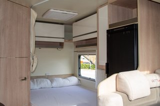 Autocaravana Giottiline 330