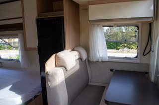 Autocaravana Giottiline 330
