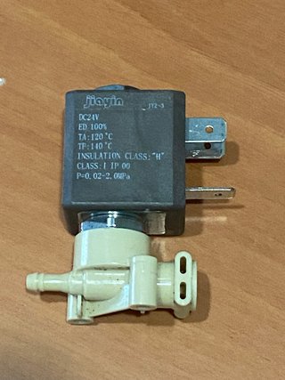 Electroválvula Cecotec Cremmaet Compact