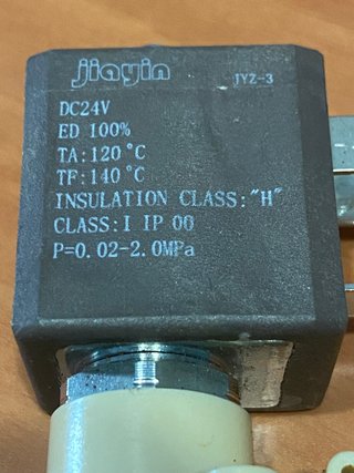 Electroválvula Cecotec Cremmaet Compact