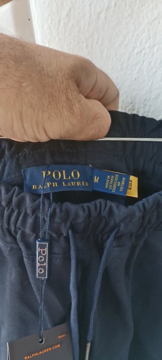Pantalones cortos Polo Ralph Lauren azul