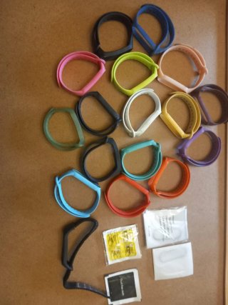15 Pulseras Xiaomi Smartband 5/6/7