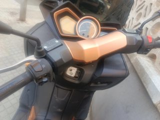 Moto Scooter MITT 125